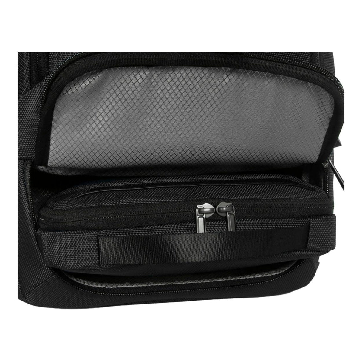 Targus 16-inch HeritageLuxe Notebook Travel Backpack Black TBB656GL