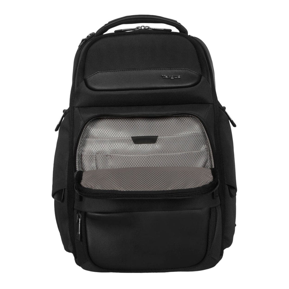 Targus 16-inch HeritageLuxe Notebook Travel Backpack Black TBB656GL