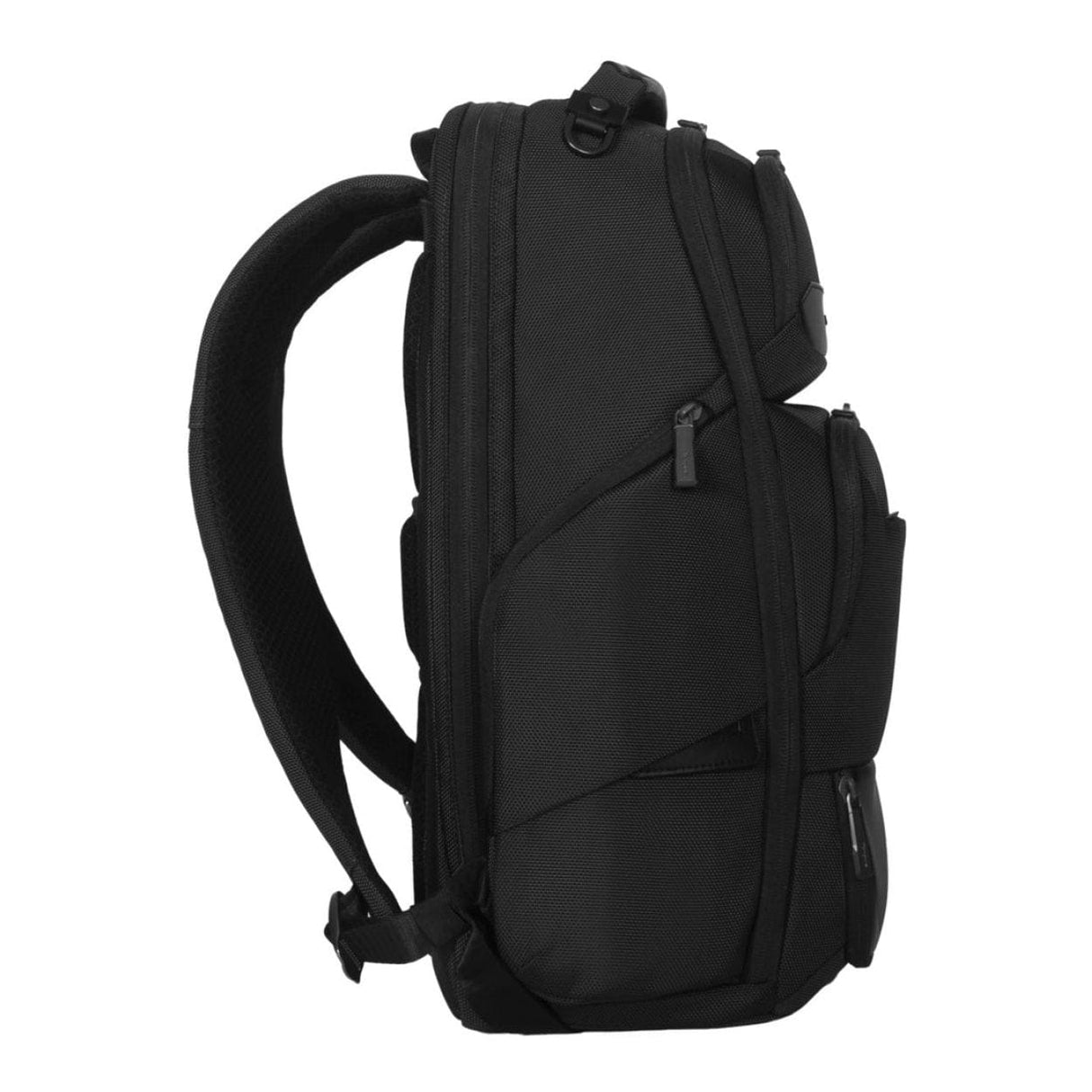 Targus 16-inch HeritageLuxe Notebook Travel Backpack Black TBB656GL
