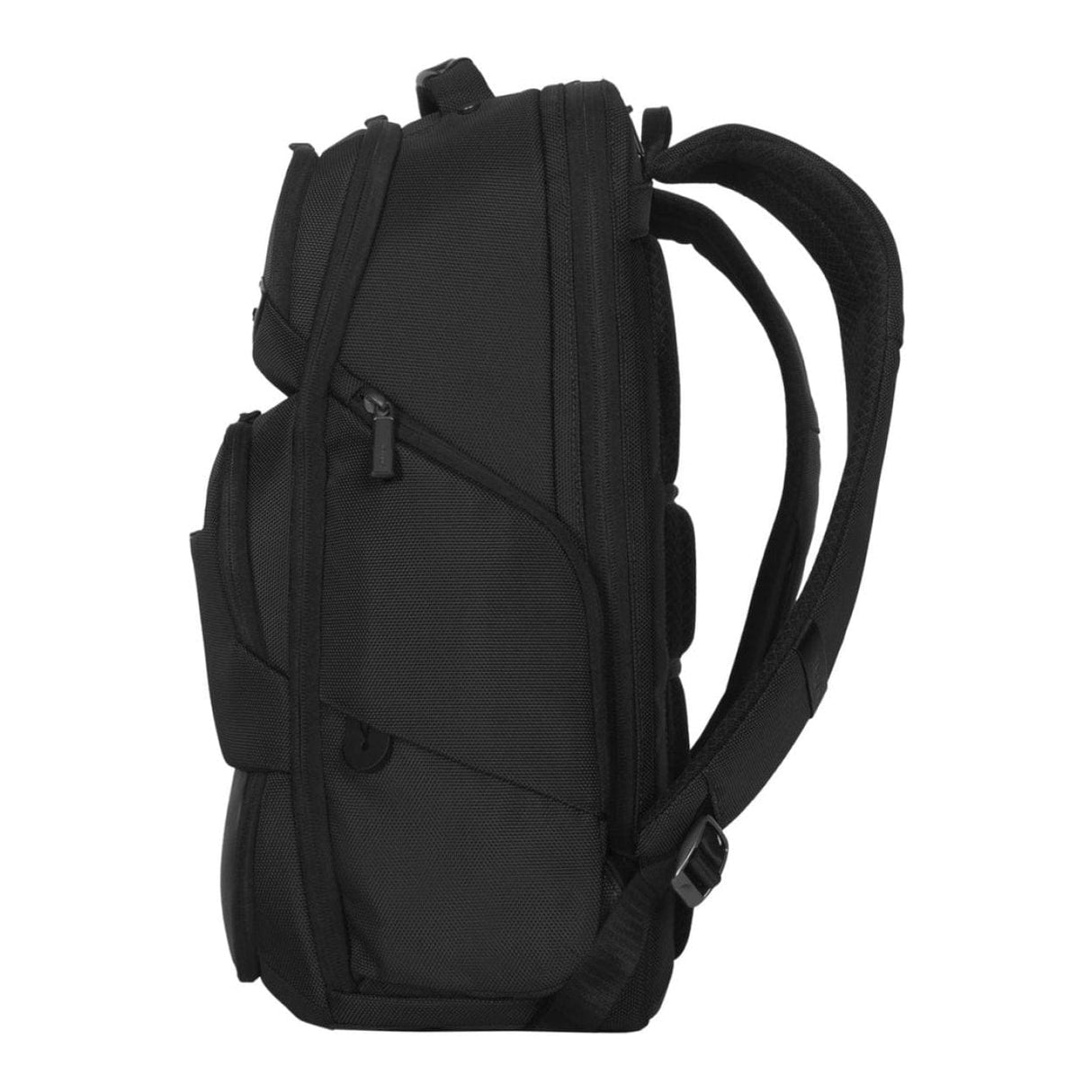 Targus 16-inch HeritageLuxe Notebook Travel Backpack Black TBB656GL