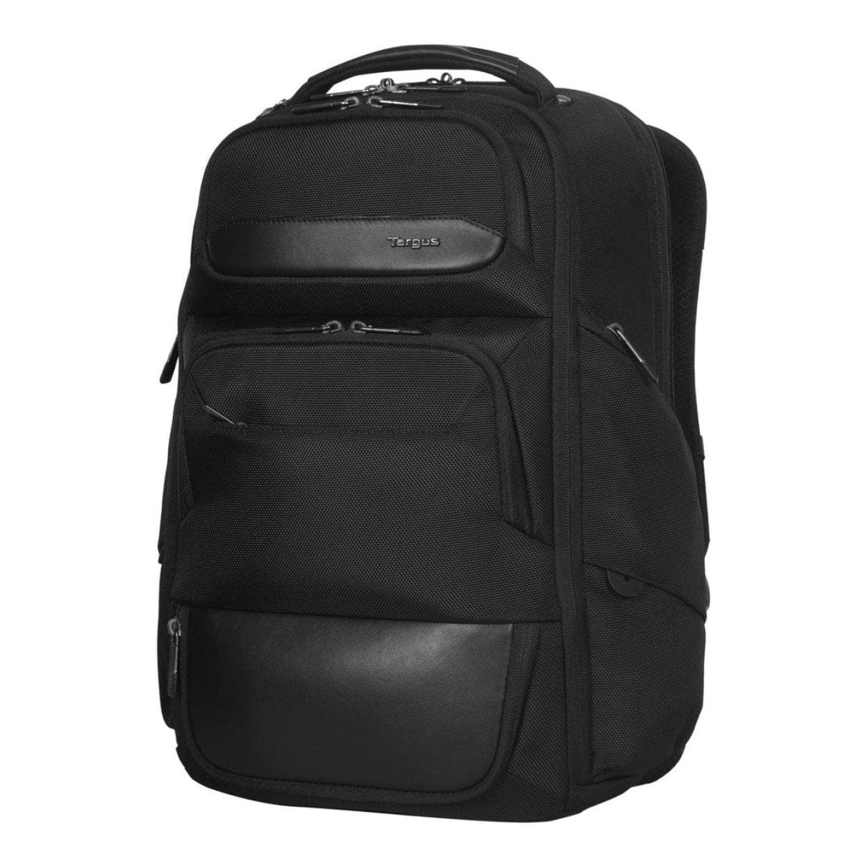 Targus 16-inch HeritageLuxe Notebook Travel Backpack Black TBB656GL