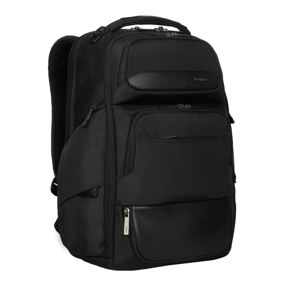 Targus 16-inch HeritageLuxe Notebook Travel Backpack Black TBB656GL