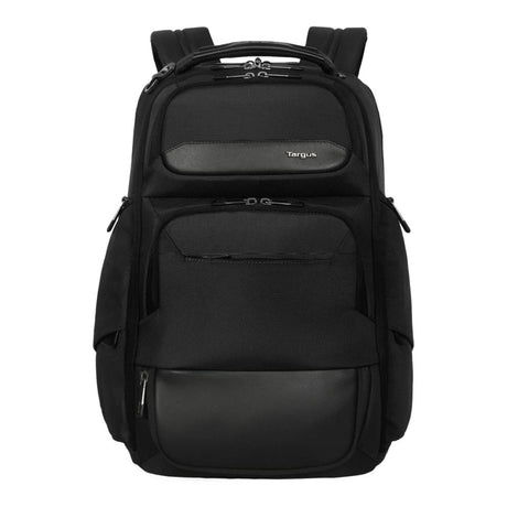 Targus 16-inch HeritageLuxe Notebook Travel Backpack Black TBB656GL