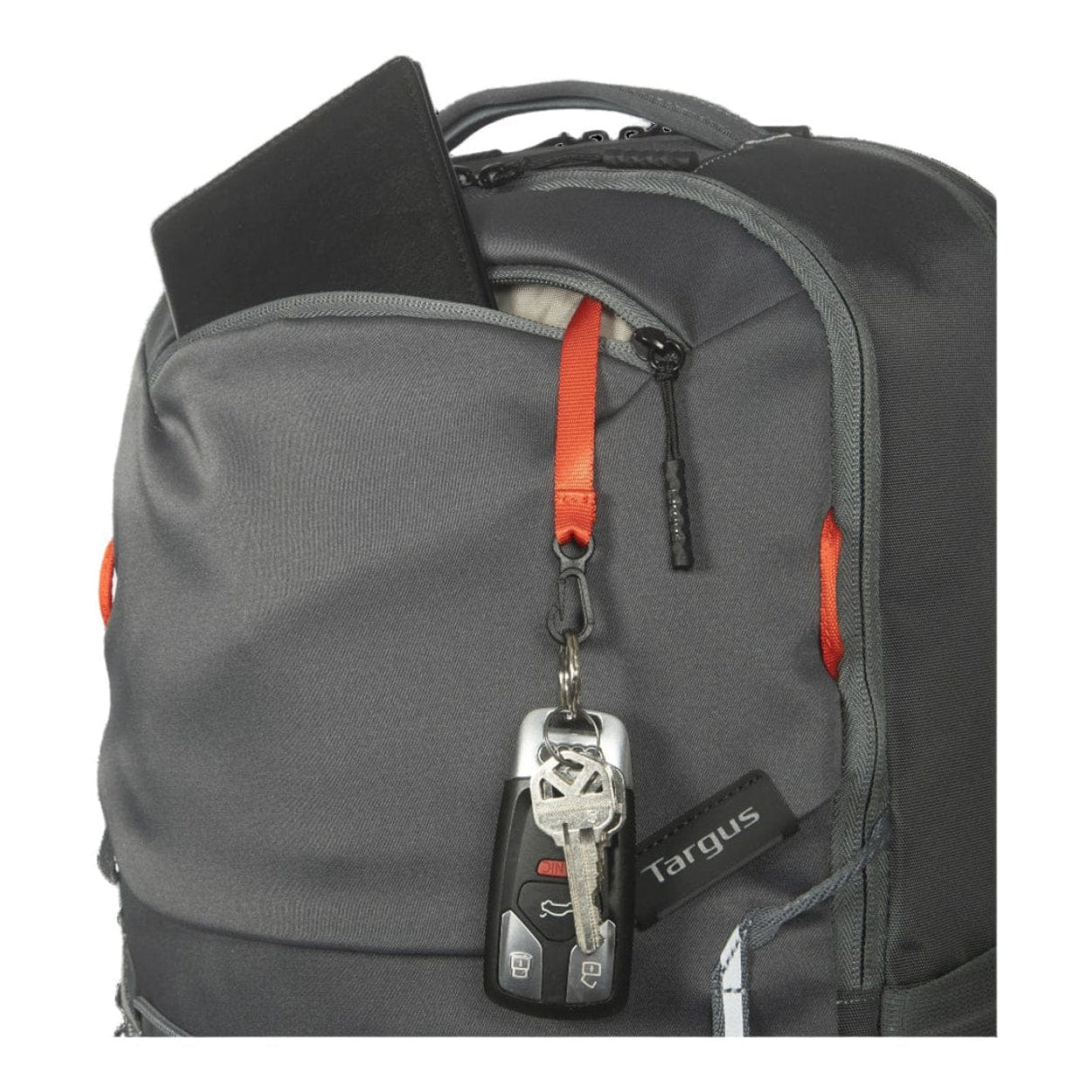 Targus Work+Play Trio 16-inch Notebook Backpack Grey TBB65802GL