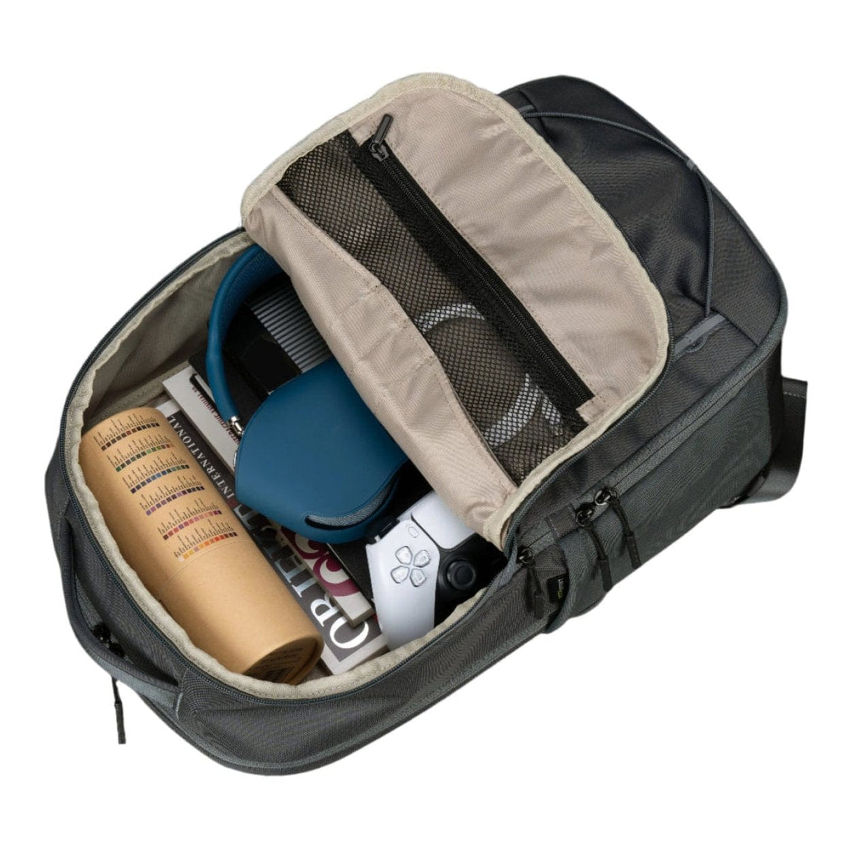 Targus Work+Play Trio 16-inch Notebook Backpack Grey TBB65802GL
