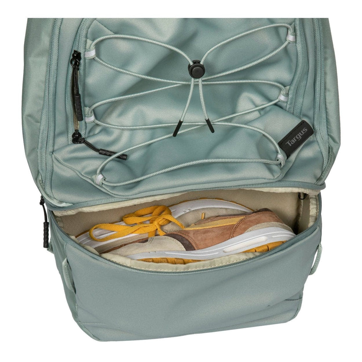 Targus Work+Play Flex 16-inch Notebook Backpack Green TBB65905GL
