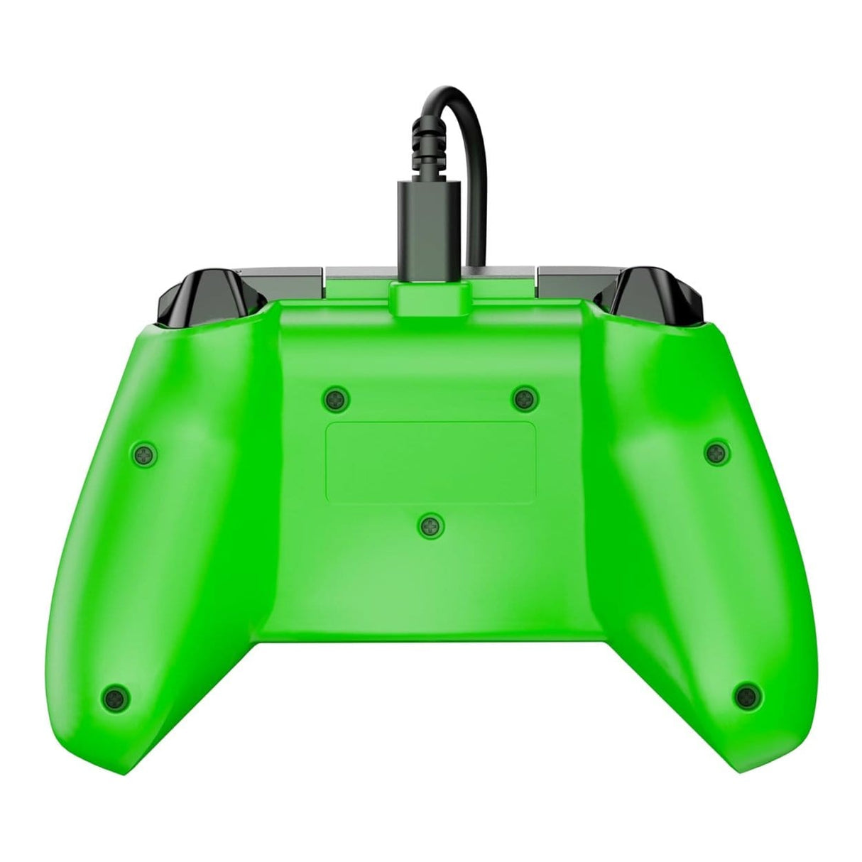 Turtle Beach Rematch Core Wired Gaming Controller for Xbox and PC - Ghost Black Camo/Green TBC-2001-55