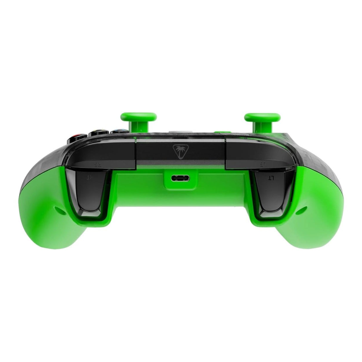 Turtle Beach Rematch Core Wired Gaming Controller for Xbox and PC - Ghost Black Camo/Green TBC-2001-55