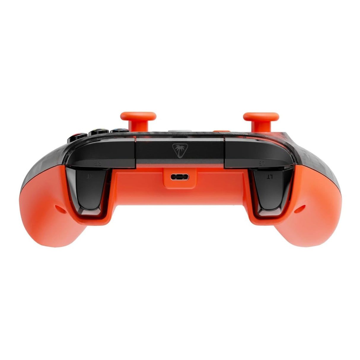 Turtle Beach Rematch Core Wired Gaming Controller for Xbox and PC - Ghost Black Camo/Orange TBC-2001-95