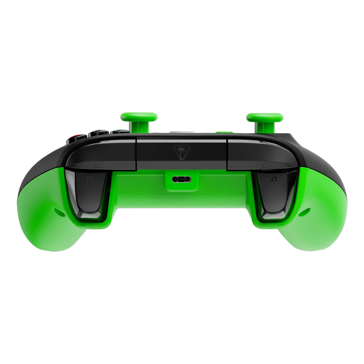 Turtle Beach Rematch Core Wired Gaming Controller for Xbox Series Black and Green TBC-2003-55