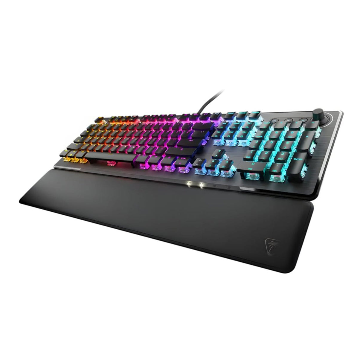 Turtle Beach Vulcan II RGB Wired Mechanical TITAN II Switch Gaming Keyboard Black TBK-1002-01-US