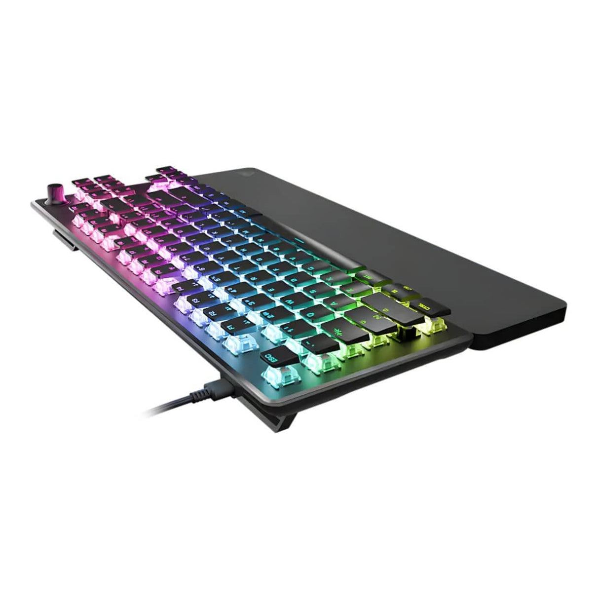 Turtle Beach Vulcan II TKL Pro Wired Magnetic Mechanical Gaming Keyboard TBK-2002-01-US