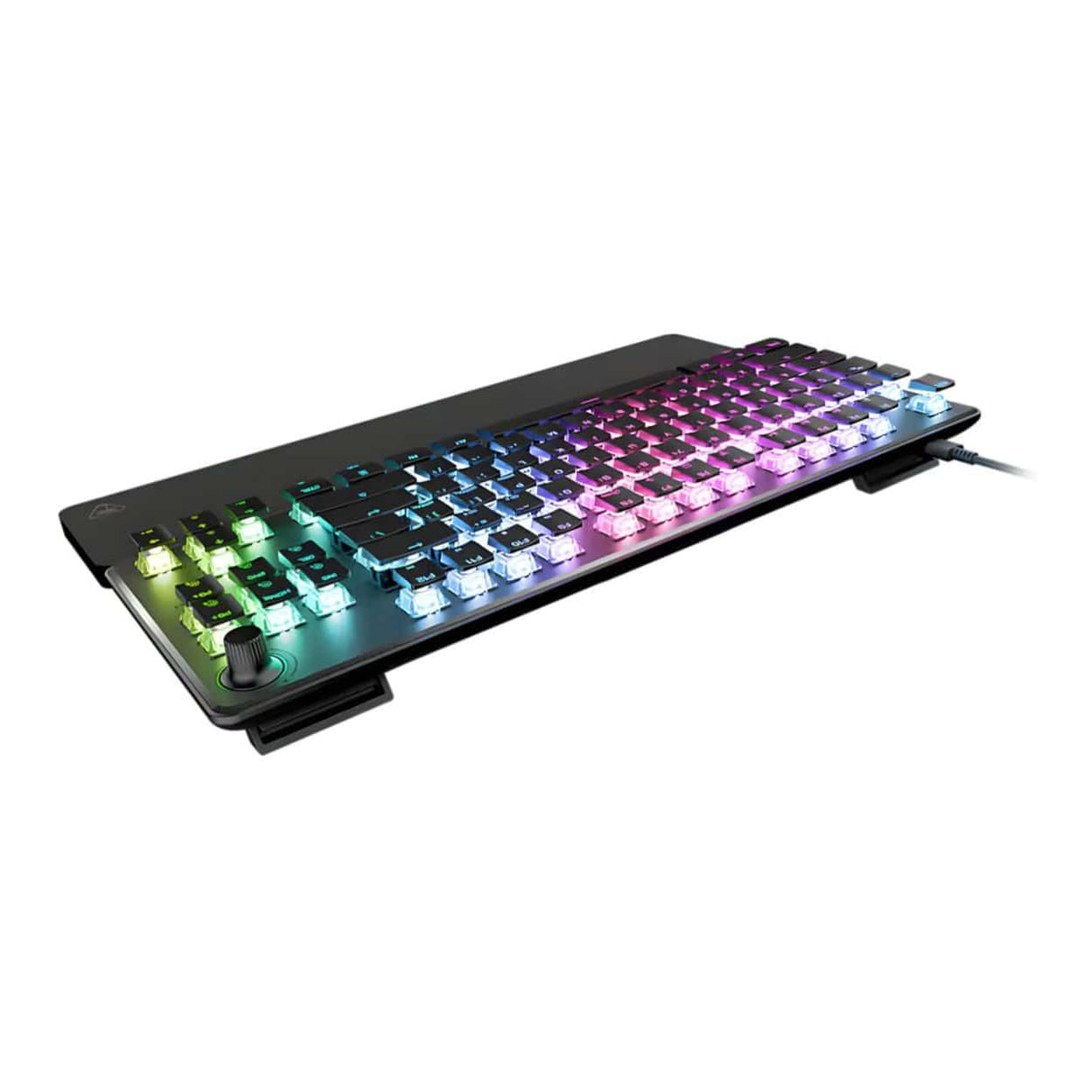 Turtle Beach Vulcan II TKL Pro Wired Magnetic Mechanical Gaming Keyboard TBK-2002-01-US