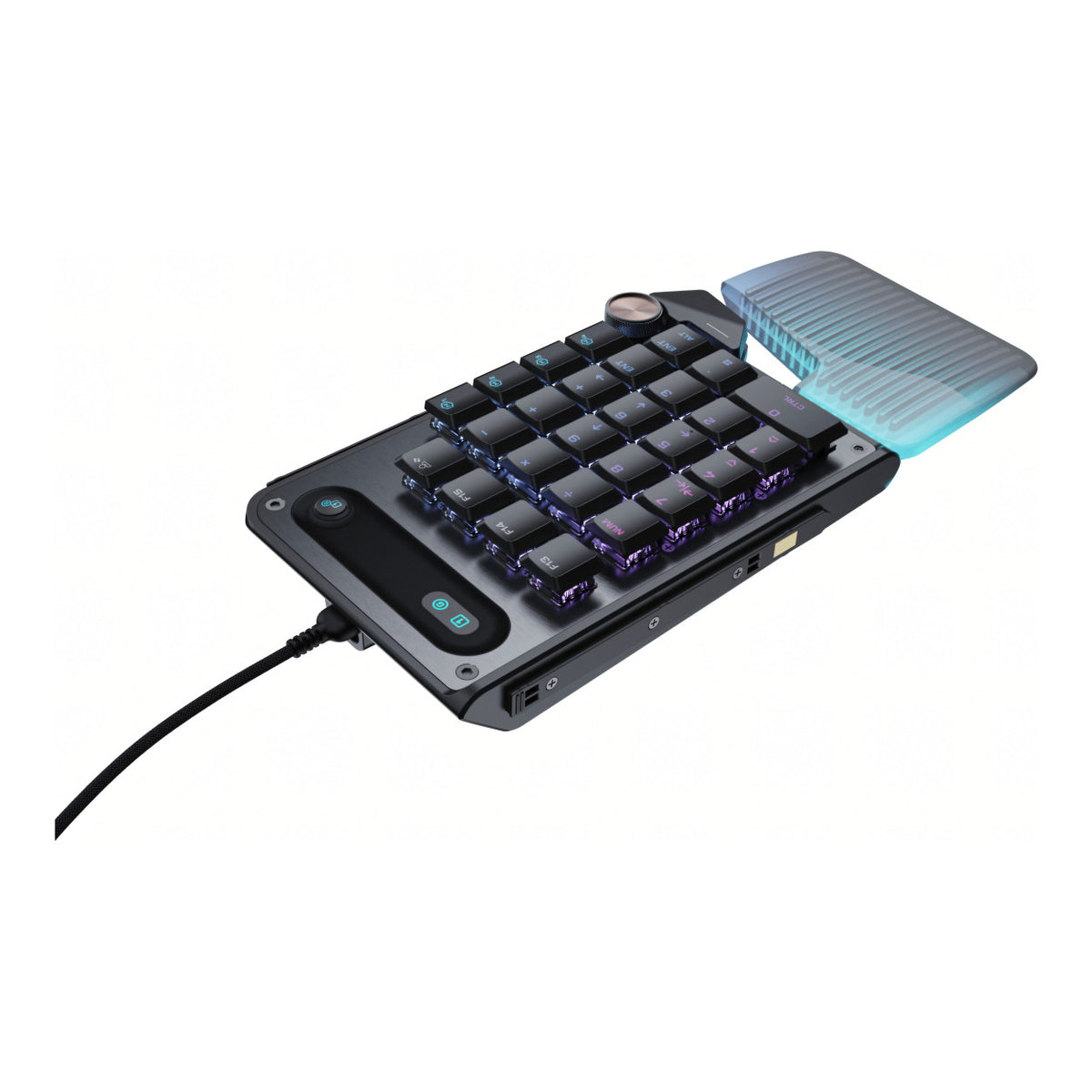 Turtle Beach Command Series KP7 Gaming Keypad TBK-7001-05