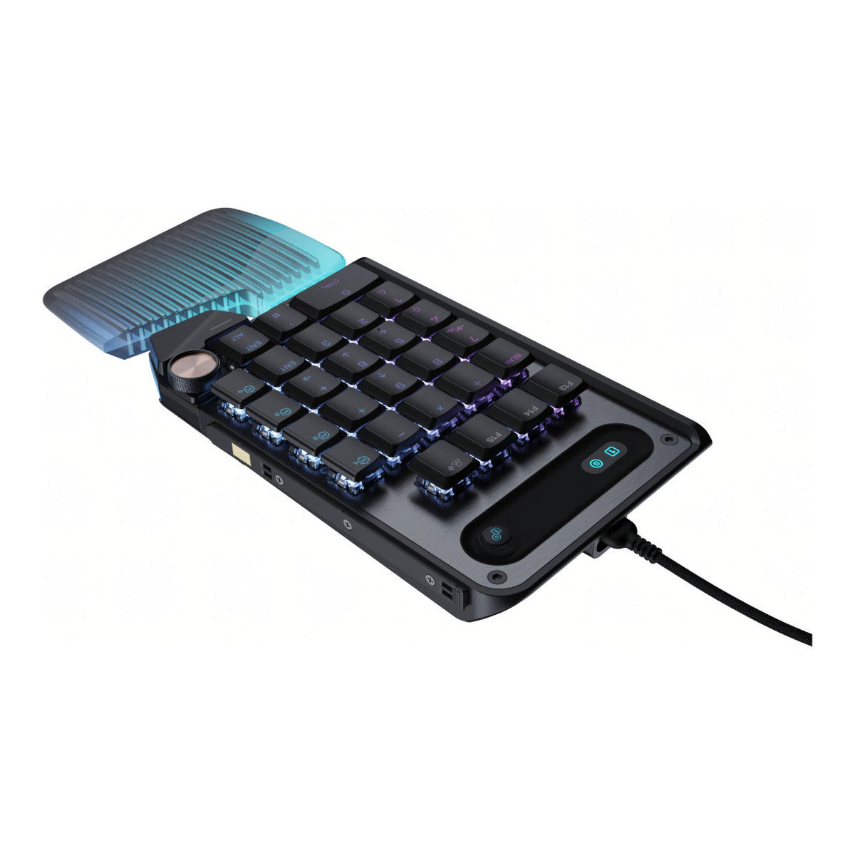 Turtle Beach Command Series KP7 Gaming Keypad TBK-7001-05