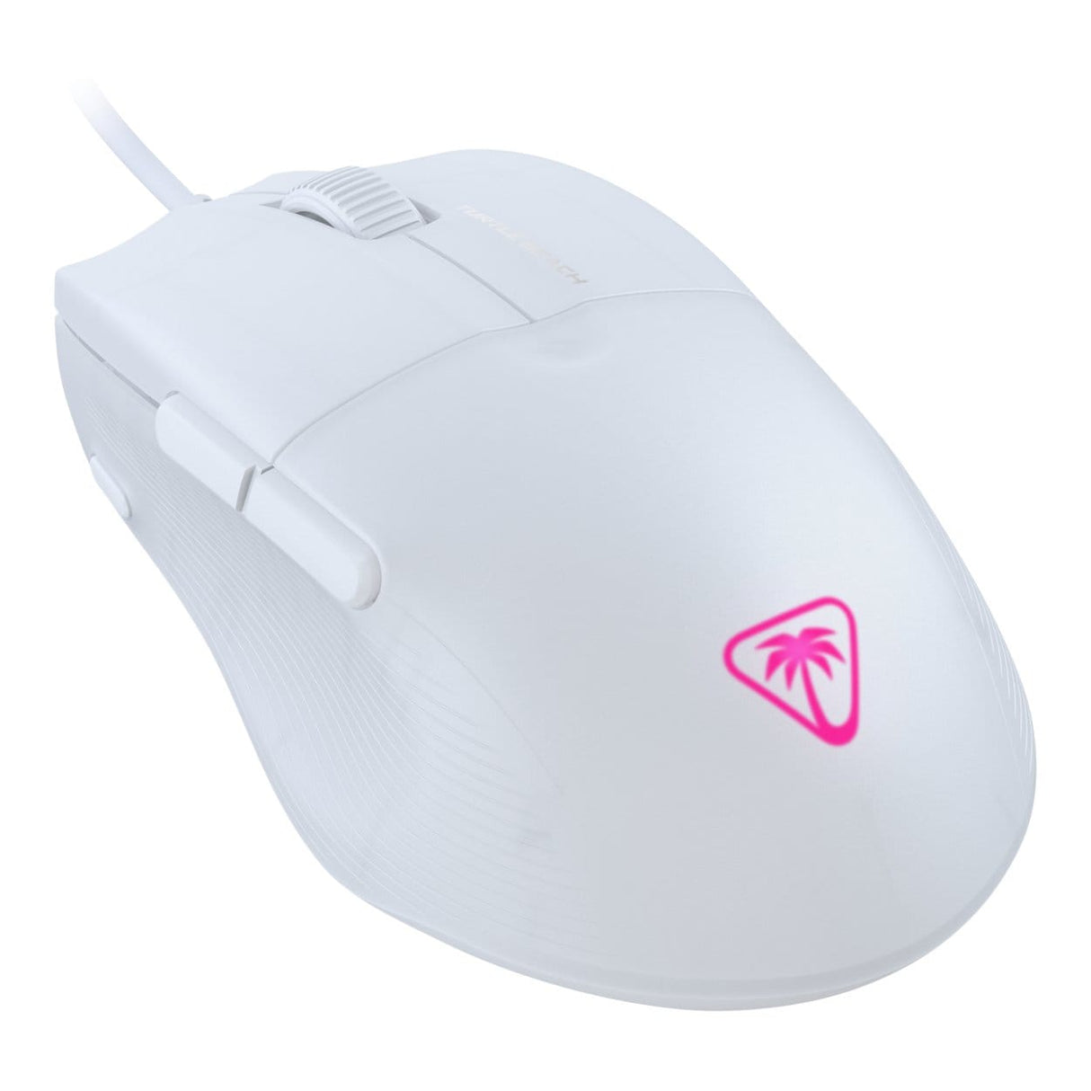 Turtle Beach Pure SEL Ultra-Light Ergonomic RGB Gaming Mouse White TBM-1001-15