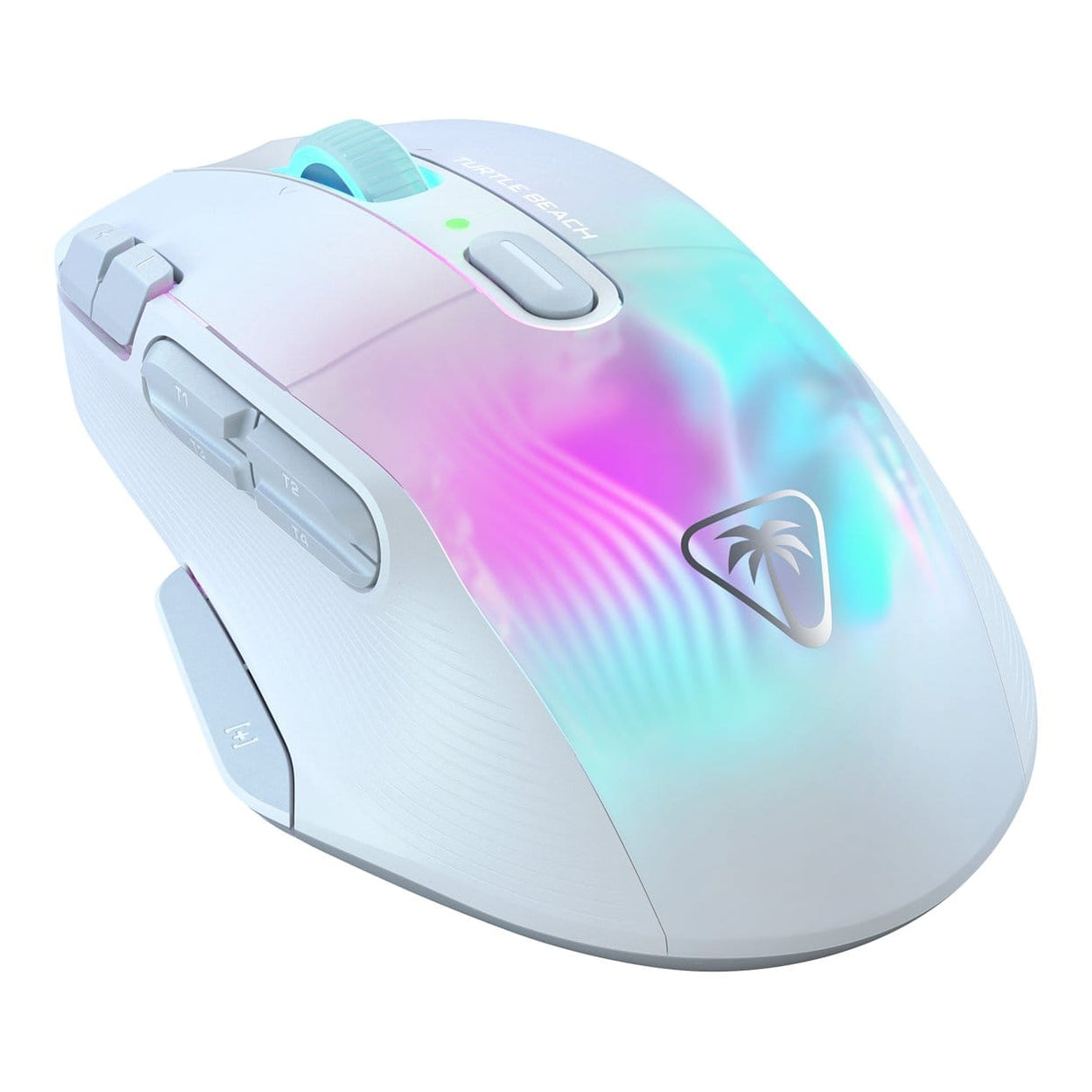Turtle Beach Kone XP Air Wireless Ergonomic RGB Gaming Mouse White TBM-1101-15
