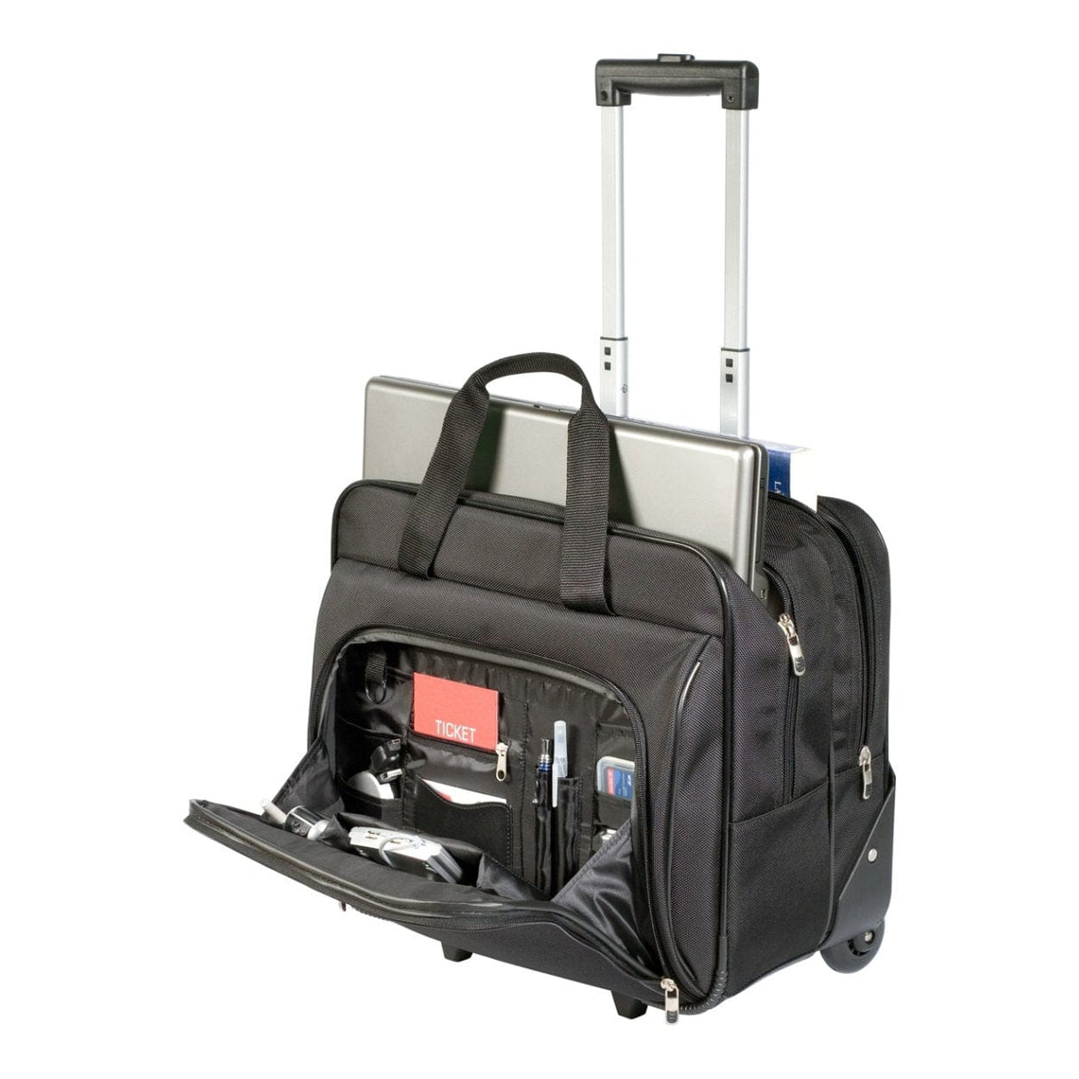 Targus 16-inch Trolley Notebook Case Black TBR003EU