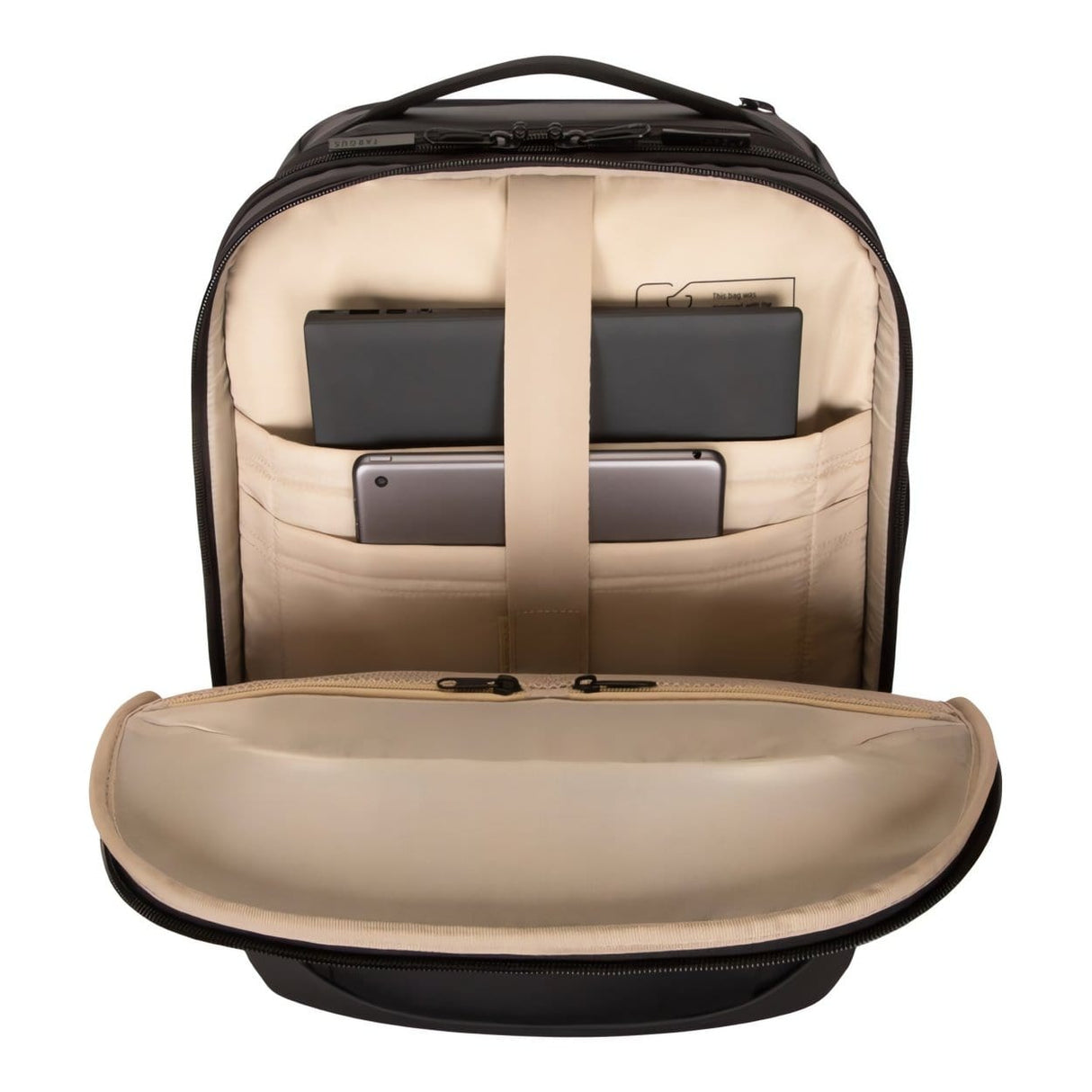 Targus EcoSmart Mobile Backpack Black TBR040GL