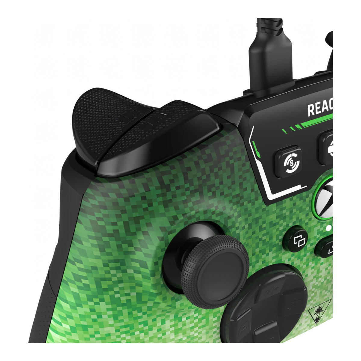 Turtle Beach React-R Pixel USB Wired Controller TBS-0740-05