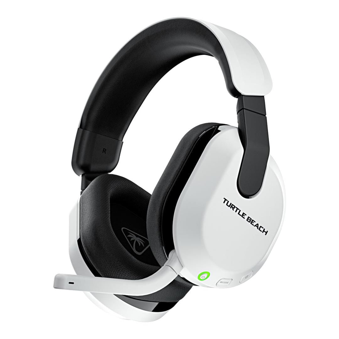 Turtle Beach Stealth 600 Gen 3 Bluetooth Wireless Gaming Headset - White TBS-2102-15