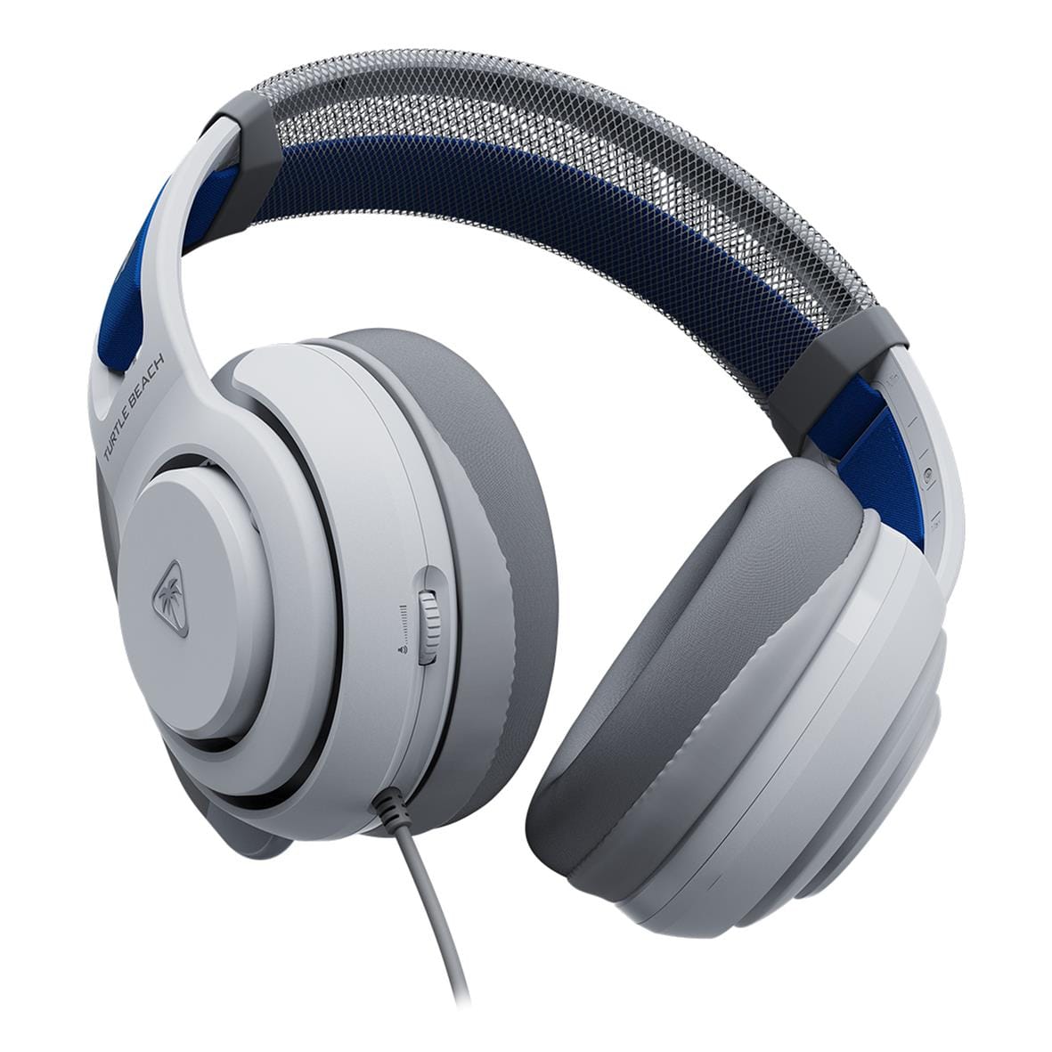 Turtle Beach Atlas 200 Wired Gaming Headset for PS5 and PS4 White TBS-3002-15