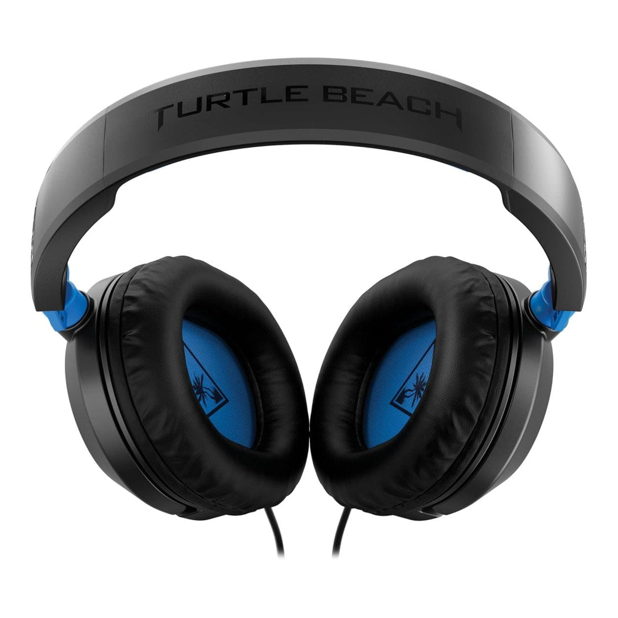 Turtle Beach Recon 50 Wired Gaming Headset Black Blue TBS-3303-05