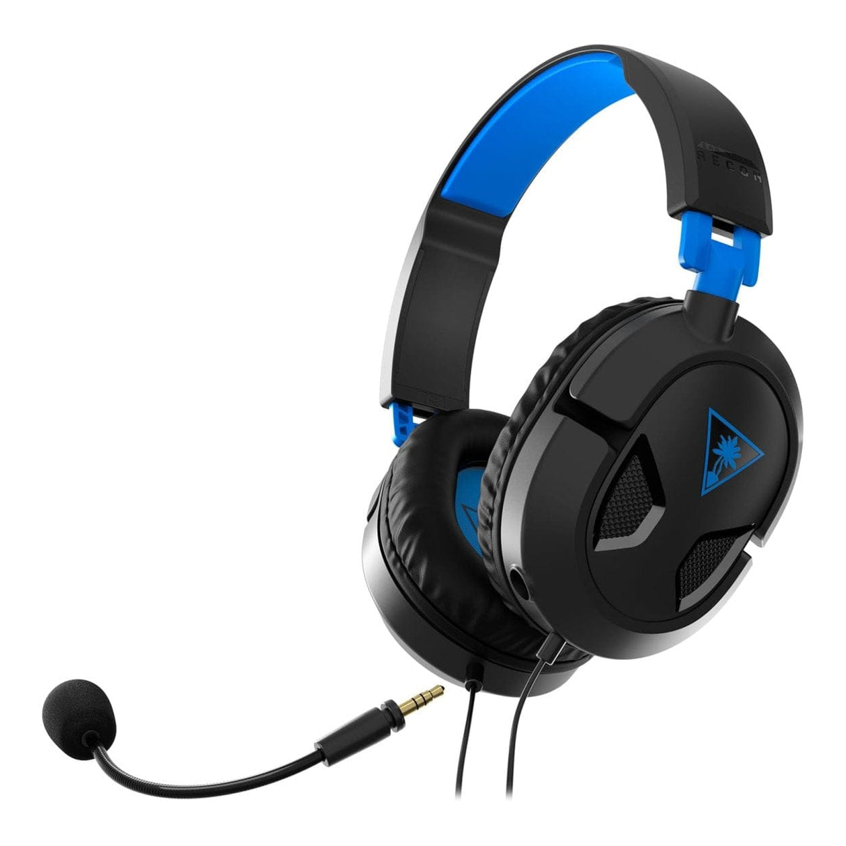 Turtle Beach Recon 50 Wired Gaming Headset Black Blue TBS-3303-05