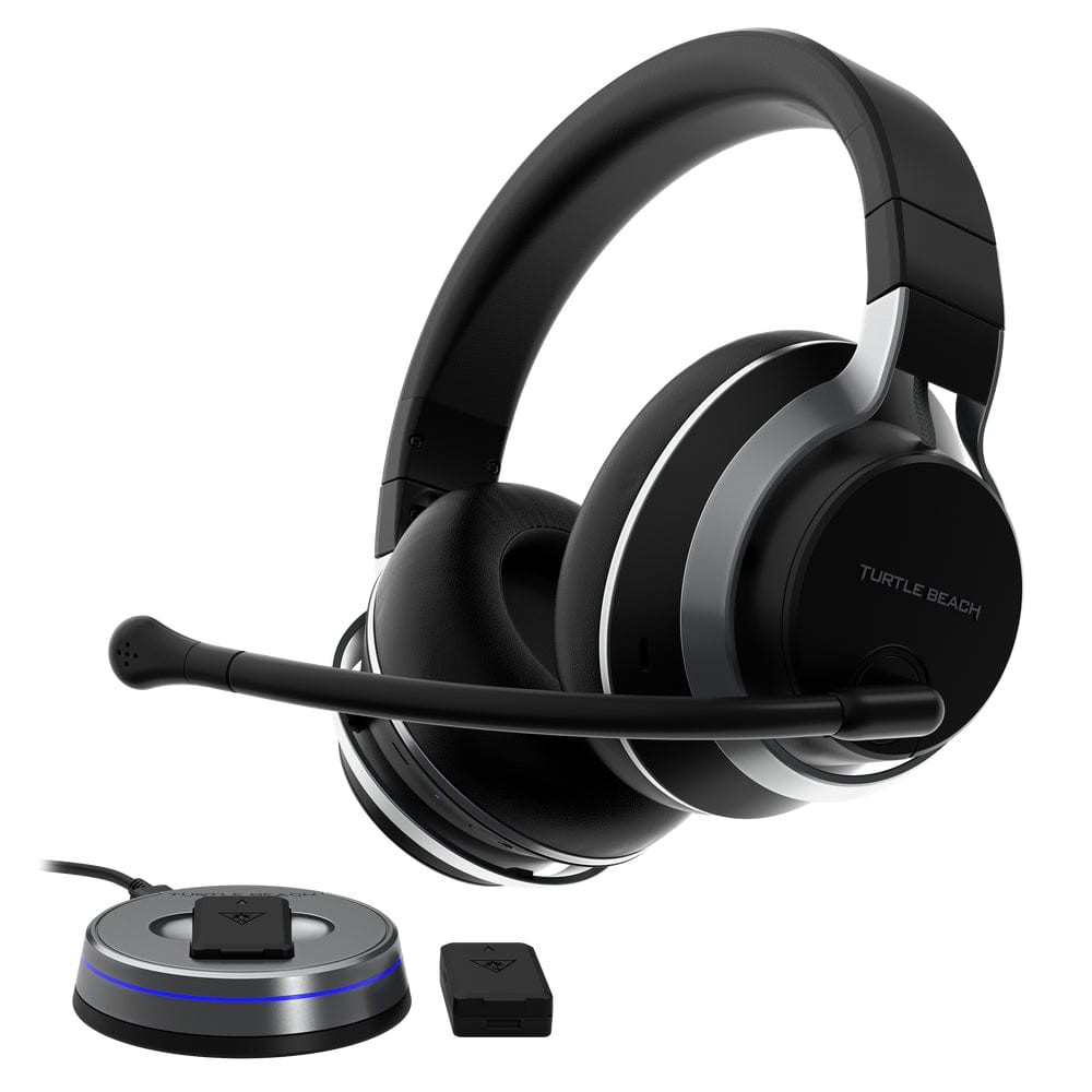 Turtle Beach Stealth Pro Wireless Gaming Headset for Playstation Black TBS-3365-02