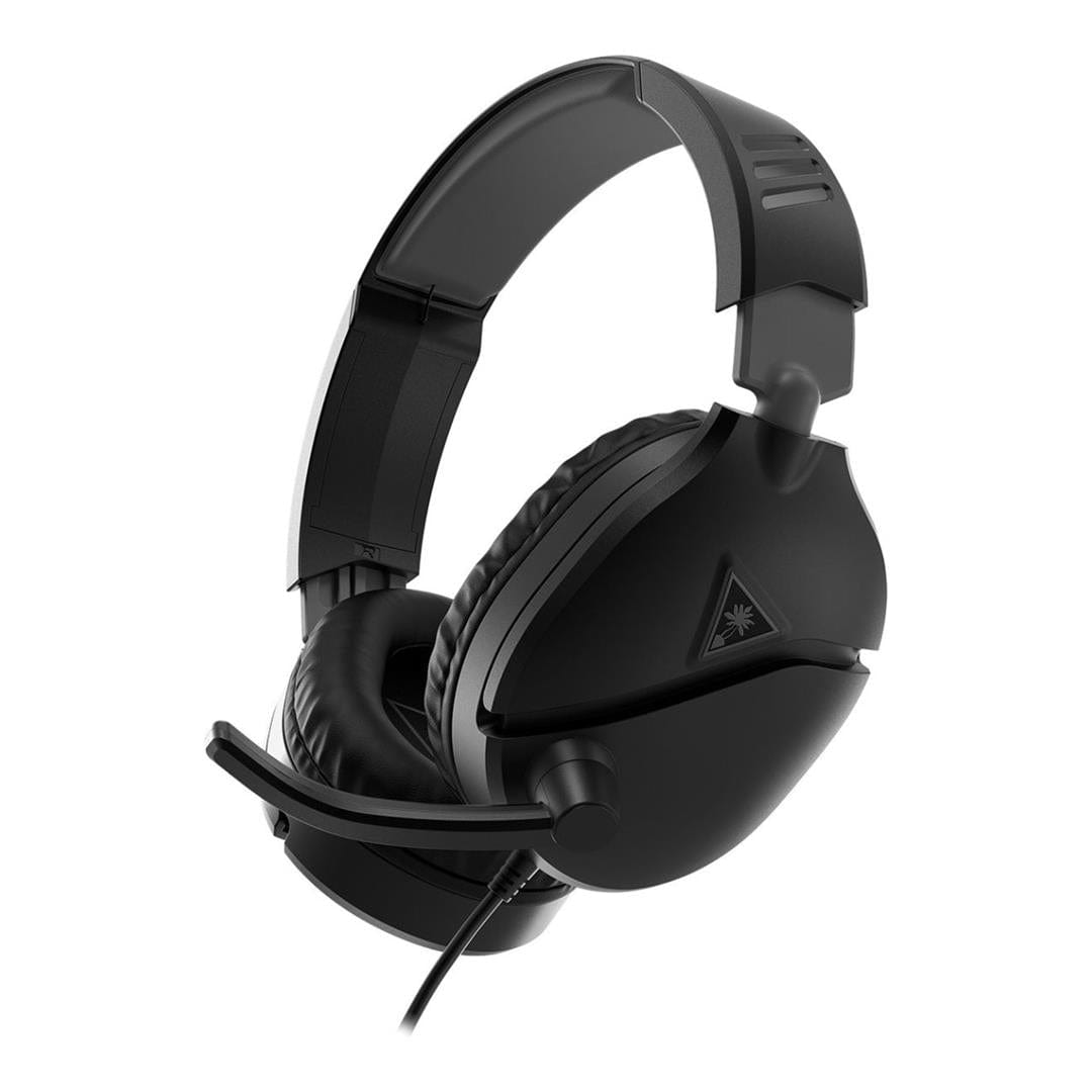Turtle Beach Recon 70 Wired Gaming Headset Black TBS-5001-05