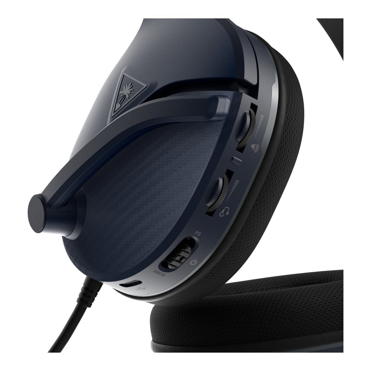Turtle Beach Recon 200 Wired Gaming Headset Black Navy TBS-6310-02