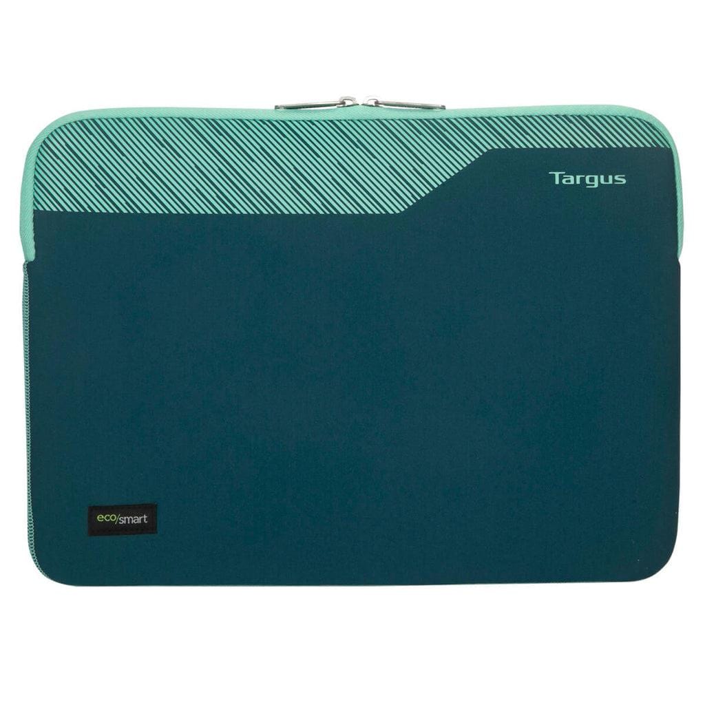 Targus Pulse II EcoSmart 14-inch Notebook Sleeve Case Green TBS97005GL