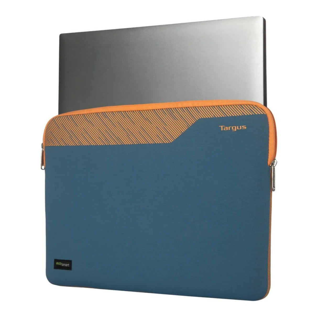 Targus Pulse II EcoSmart 16-inch Notebook Sleeve Case Blue and Orange TBS97102GL