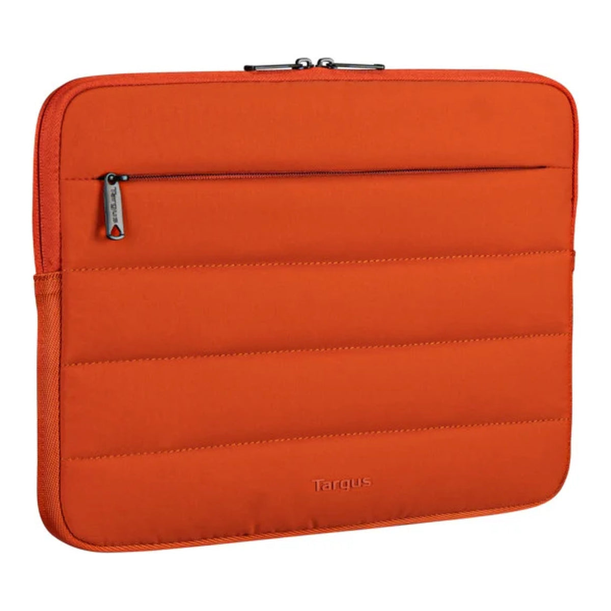 Targus Puffer 13-14-inch Laptop Sleeve Rust Orange TBS97608GL