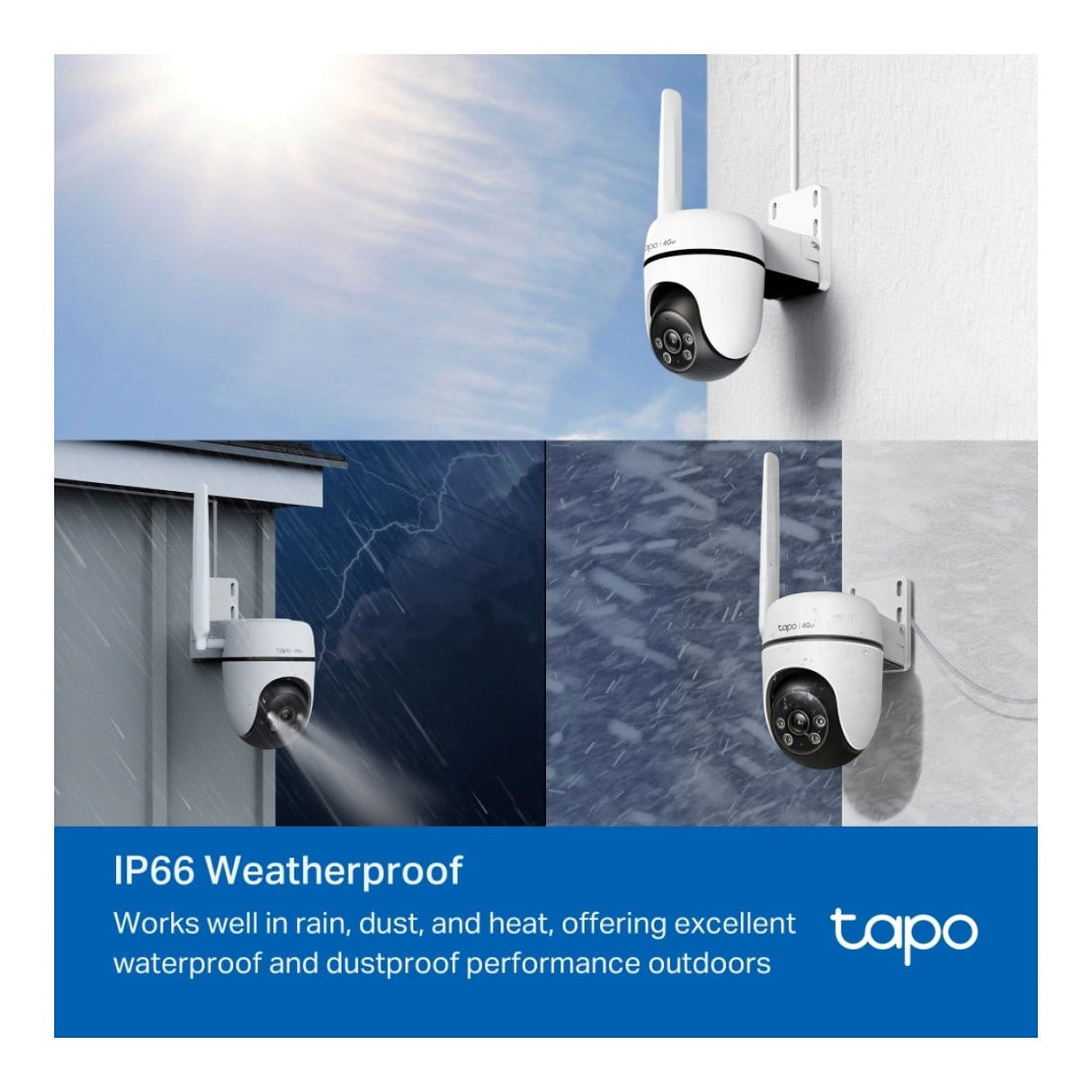TP-Link TC40GW 2MP 3.16mm Turret IP Security Camera