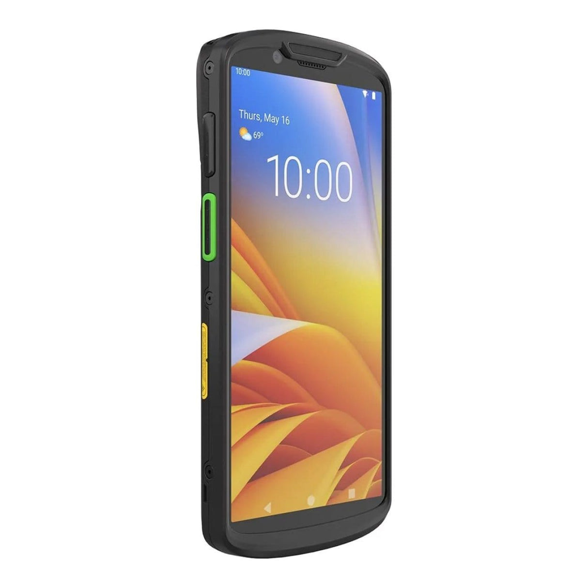 Zebra TC53E 6-inch Handheld Mobile Computer Black TC530E-0T1E1B1000-A6