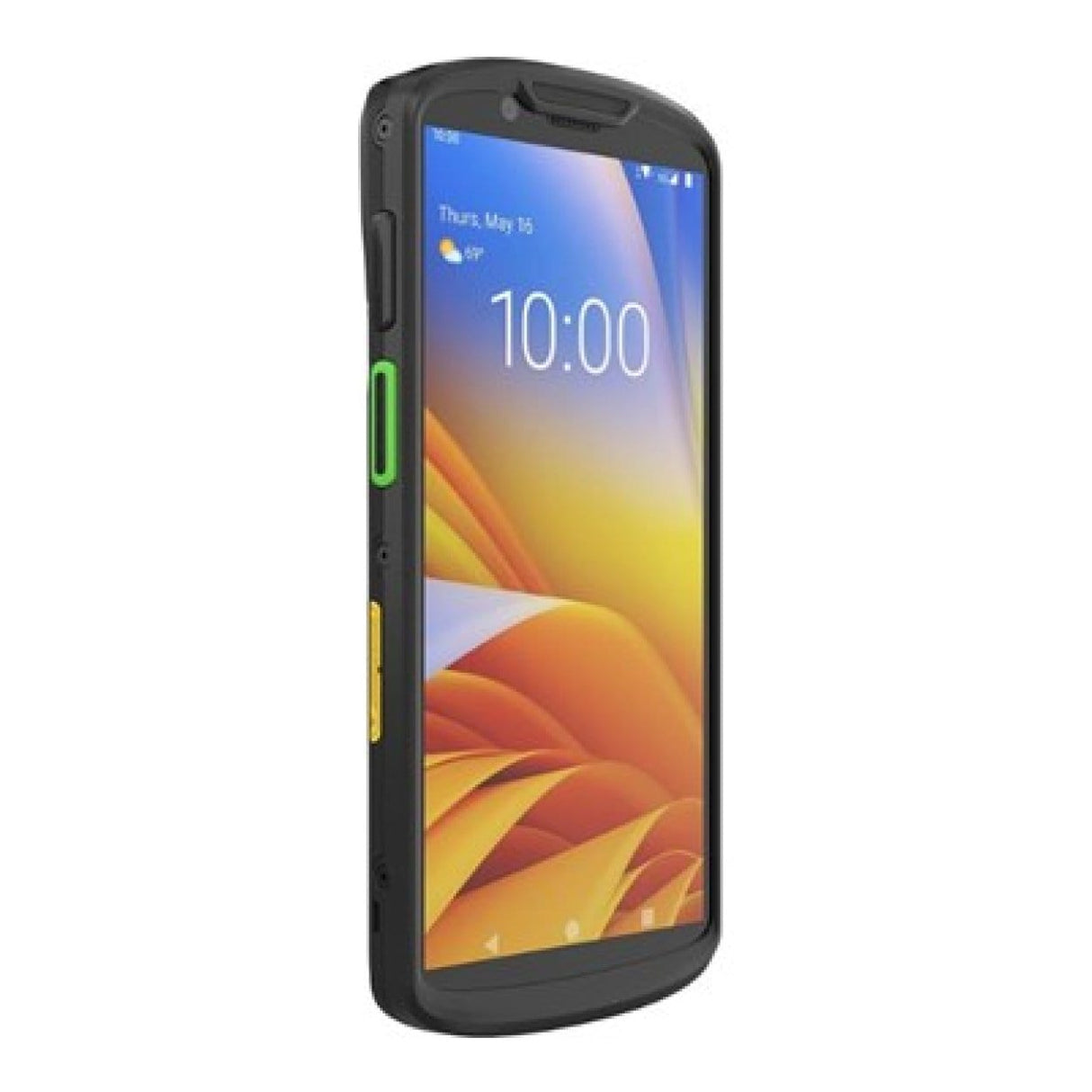 Zebra TC58BE 6-inch Handheld 2D Scanner - Qualcomm 4490 64GB ROM 6GB RAM Wi-Fi Android Black