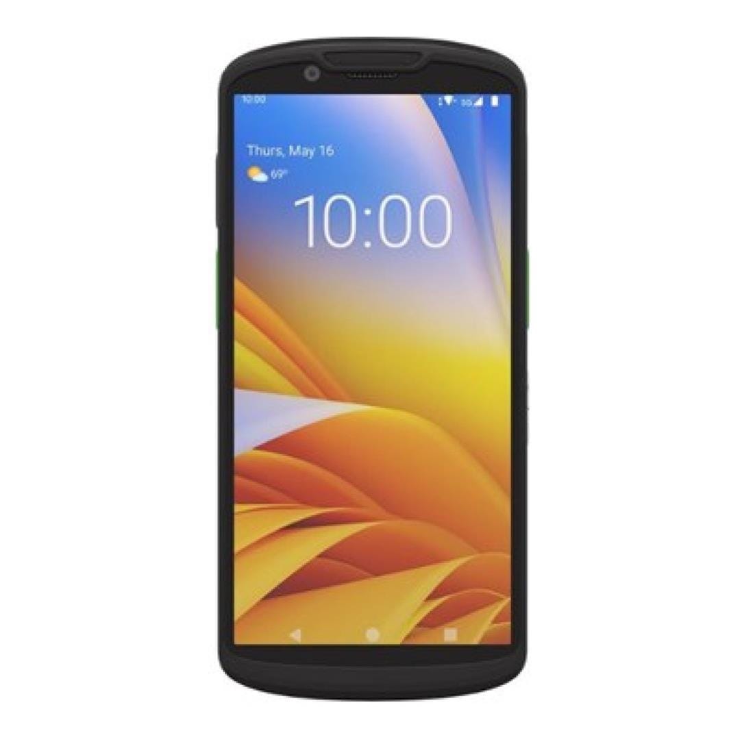Zebra TC58BE 6-inch Handheld 2D Scanner - Qualcomm 4490 64GB ROM 6GB RAM Wi-Fi Android Black