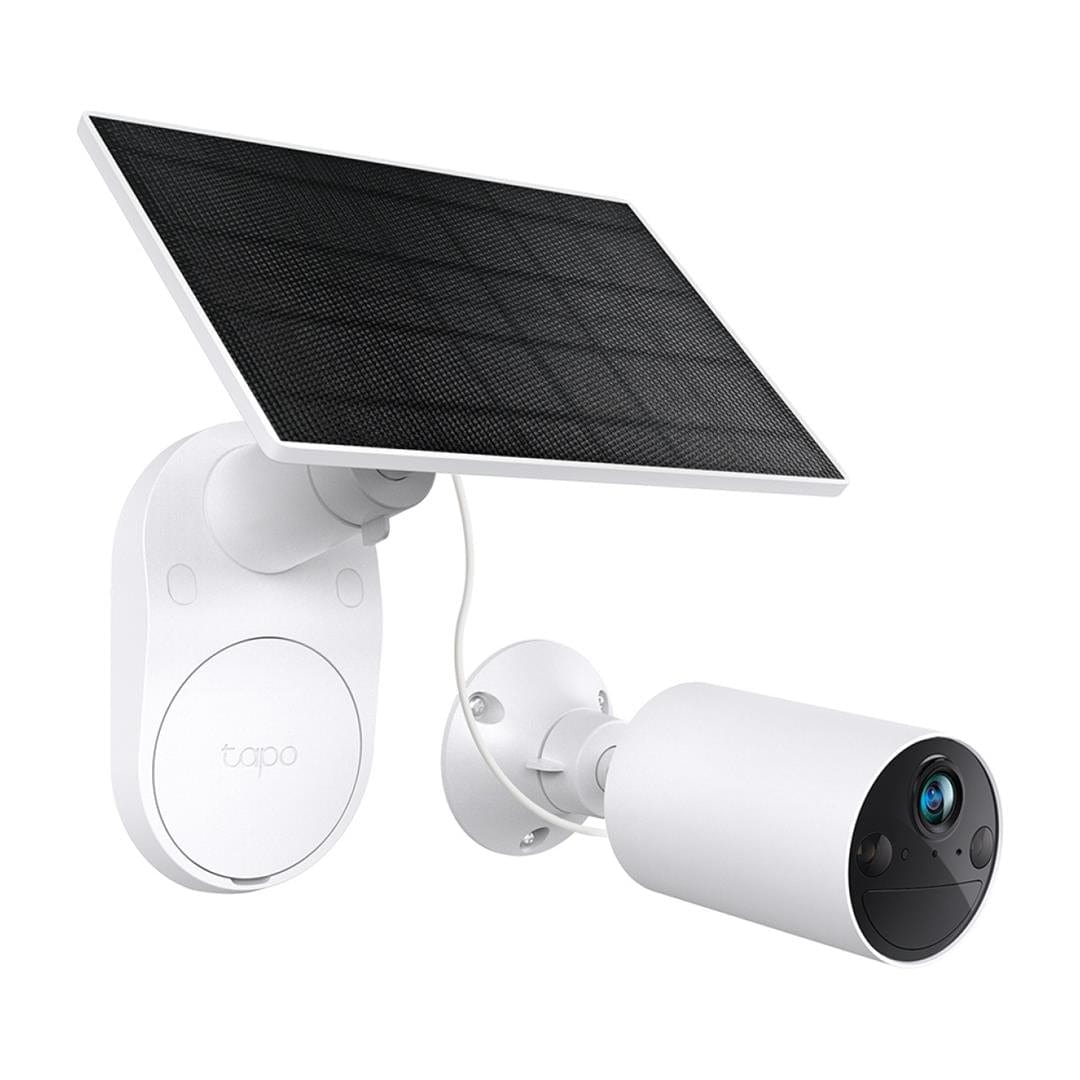 TP-Link Tapo TC82 Solar-Powered Security Camera Kit