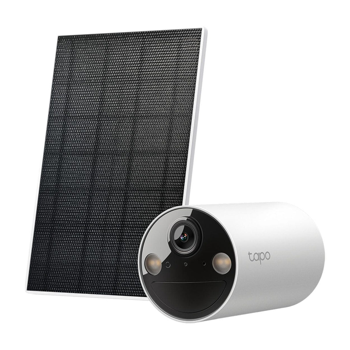 TP-Link Tapo TC82 Solar-Powered Security Camera Kit
