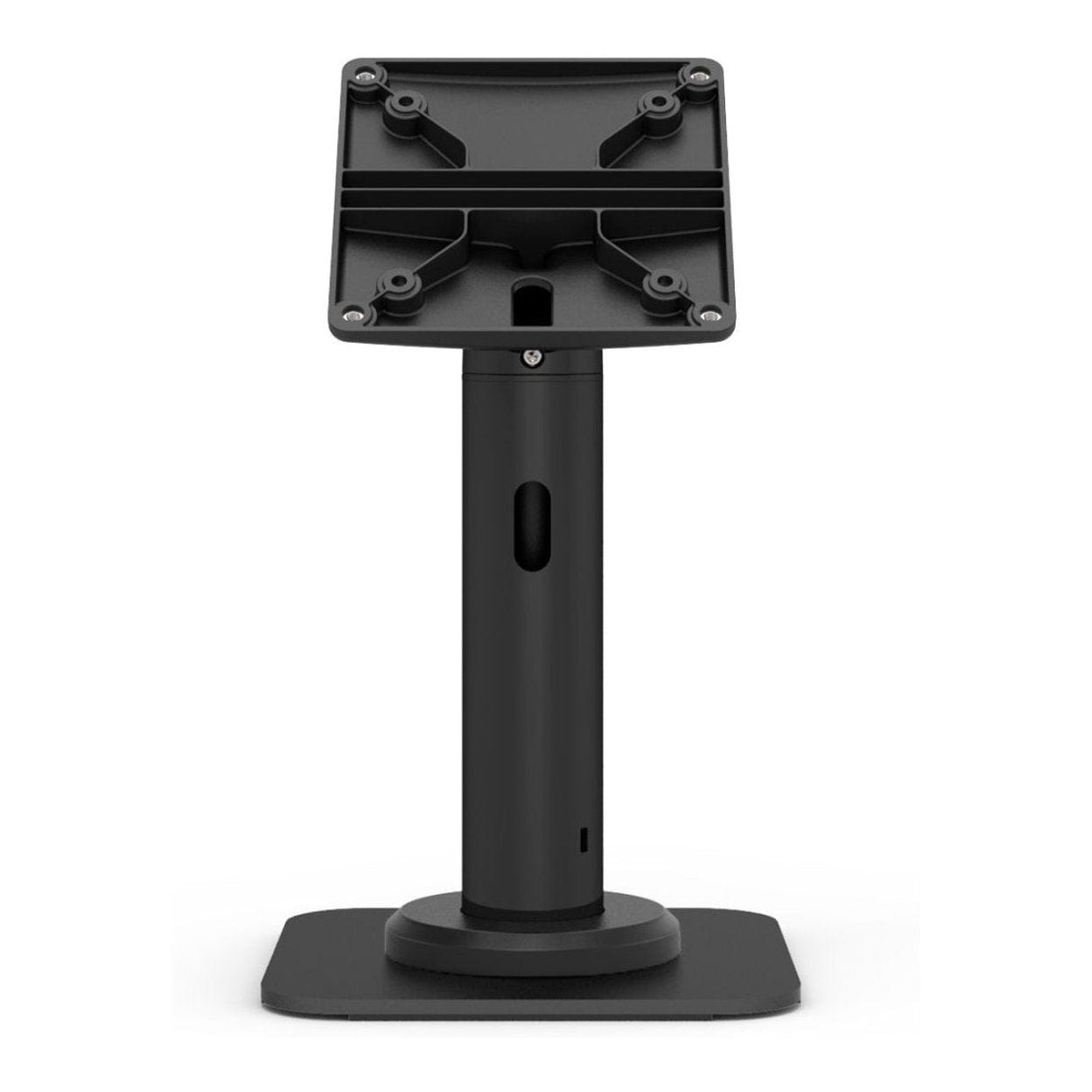 MacLocks 20cm Rise Pole Black TCDP01