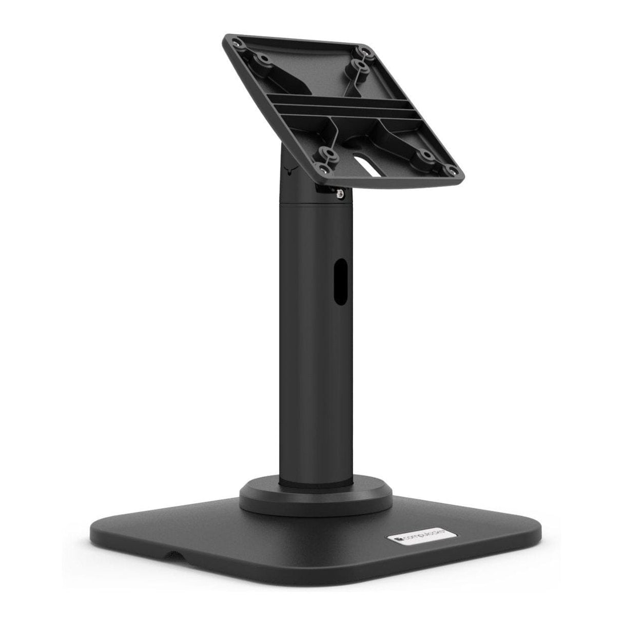 MacLocks 20cm Rise Pole Black TCDP01