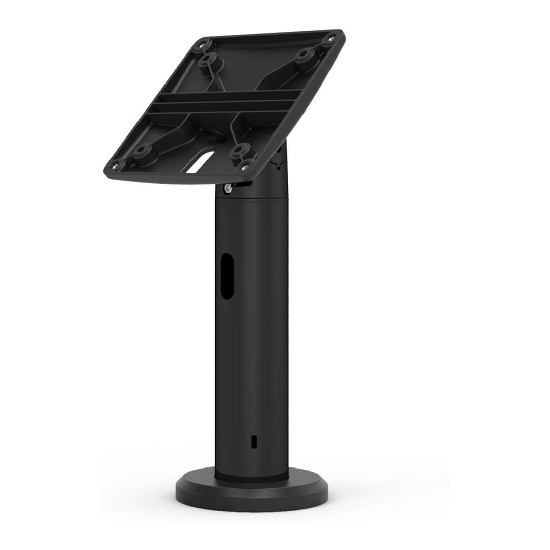 MacLocks 20cm Rise Pole Black TCDP01