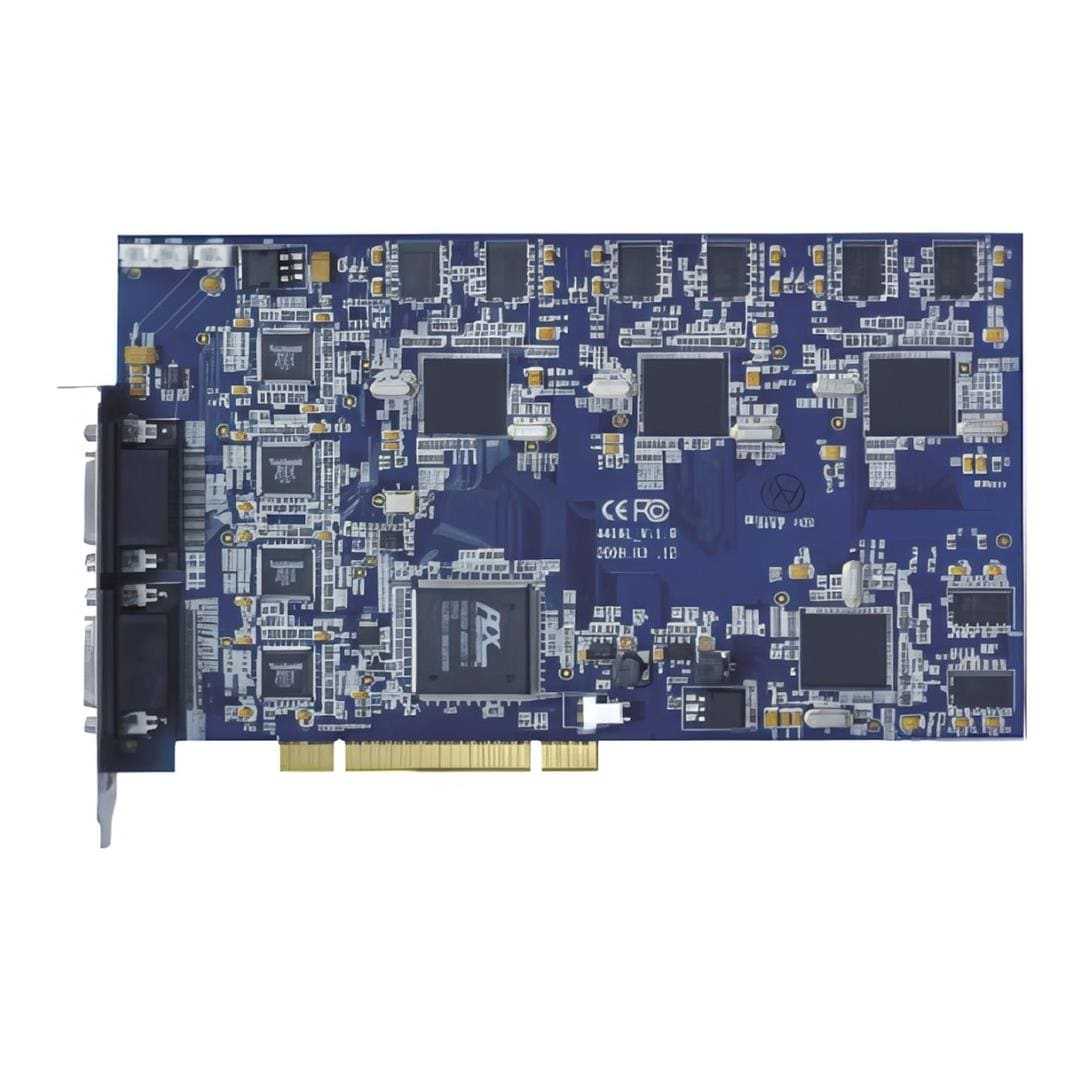 Securnix TD-4408-S Series PCI 8-Channel DVR Professional 4/8CH Compression Card