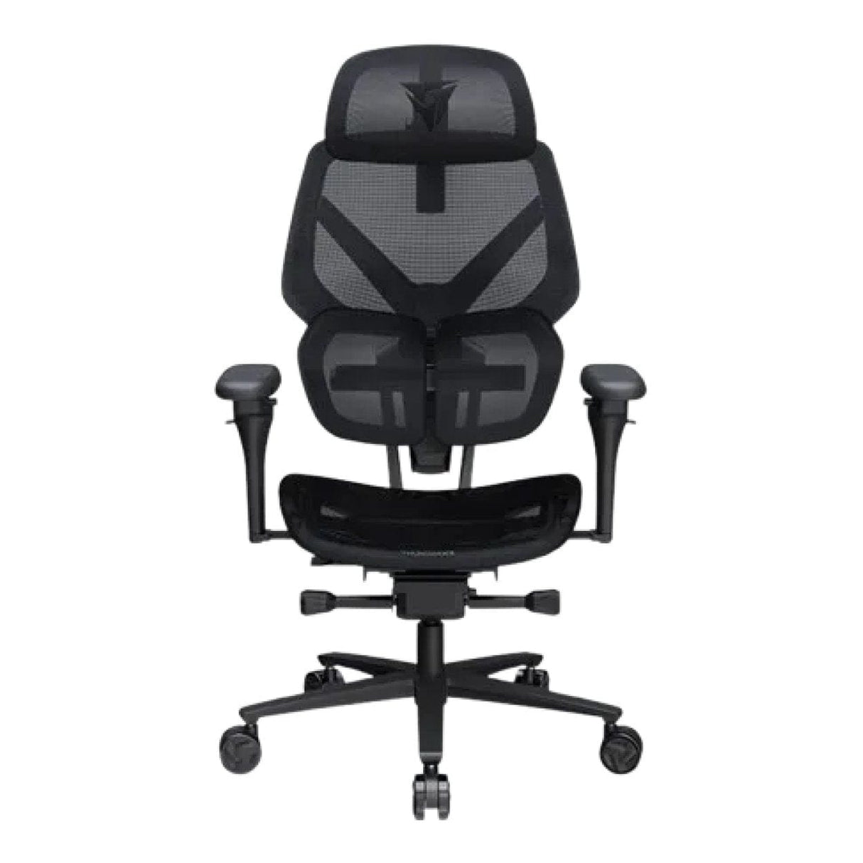 Thunderx3 Flex Pro Ergonomic Chair - Mesh Black TEGC-3076101.12