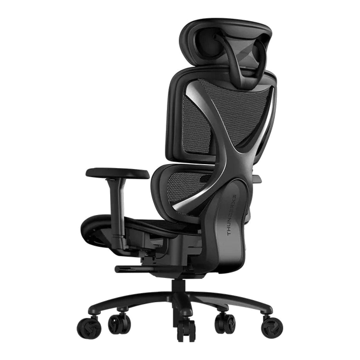 Thunderx3 XTC PRO Ergonomic Chair - Mesh Black TEGC-3091101.11