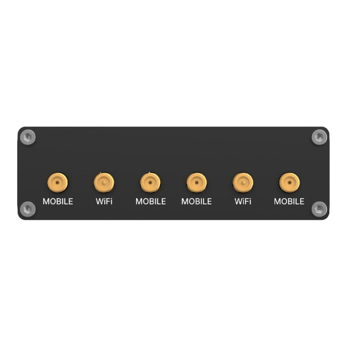 Teltonika RUTM30 ESIM LTE Wi-Fi 5 Cat 19 Industrial Compact 5G Router