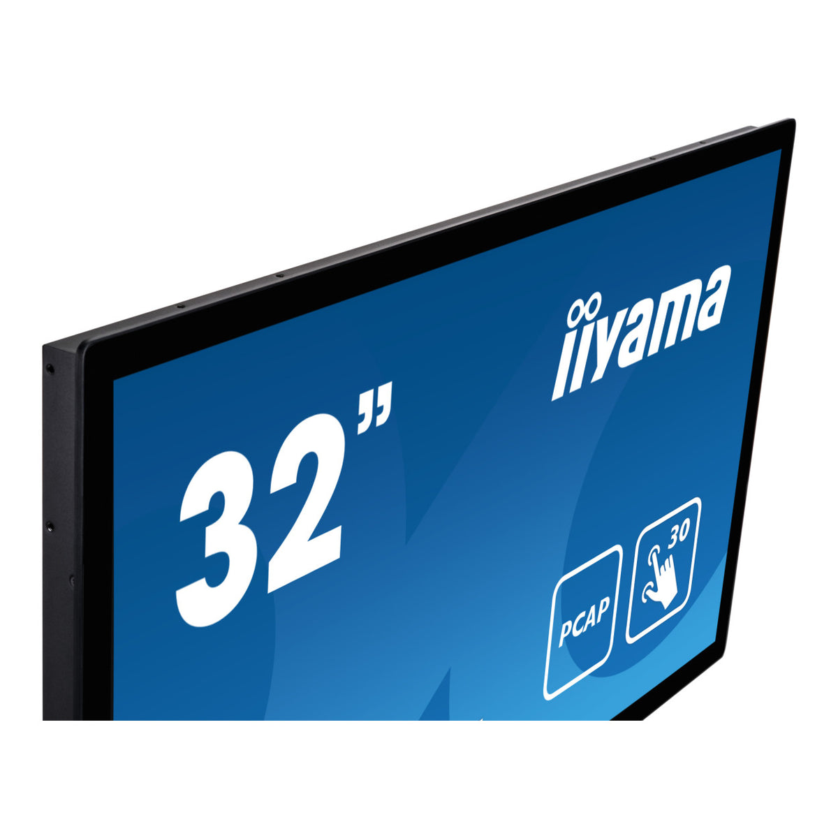 iiyama ProLite TF3215MC-B2AG 32-inch P-CAP Touch Display Panel
