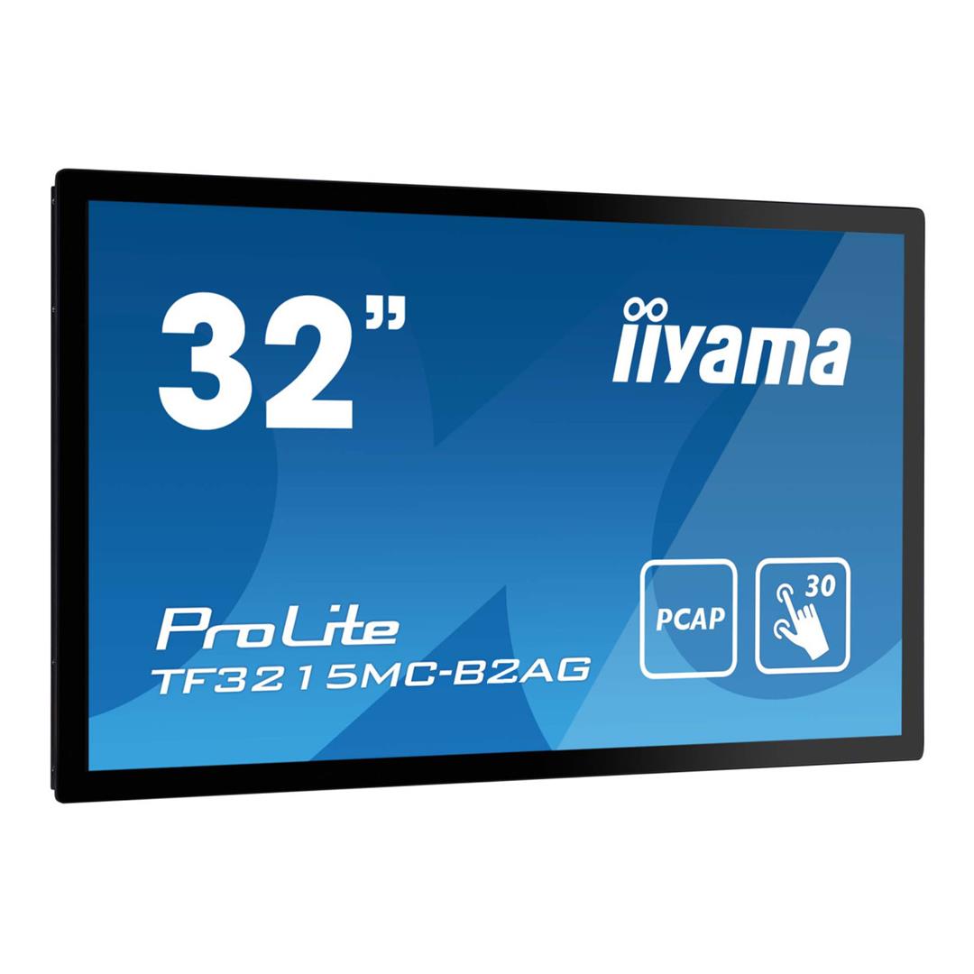 iiyama ProLite TF3215MC-B2AG 32-inch P-CAP Touch Display Panel