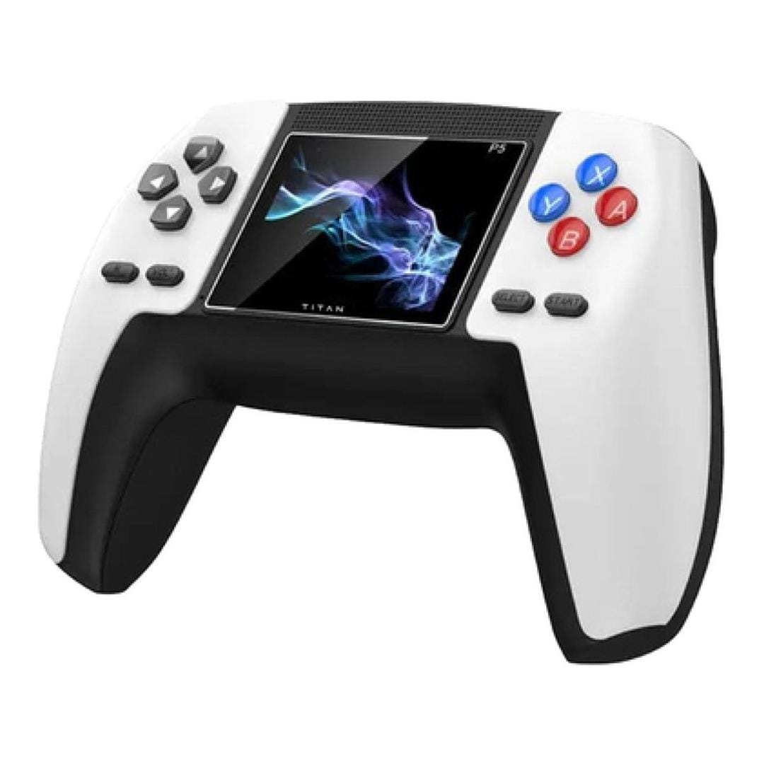 Titan Pixel P5 Retro 520-in-1 Handheld Controller TG-VW-P5